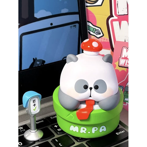 Mr.PA Wish List Blind Box Series Complete Set