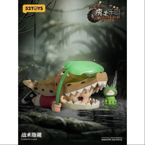 Nook Wasteland Park Series Complete Set