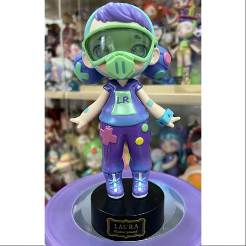 Laura Cyberpunk Space Capsule Series 2 Craze Game