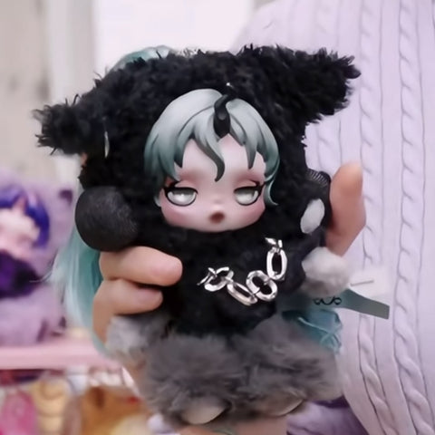 Skullpanda My Little Pony Plush Doll Pendant Blind Box Series
