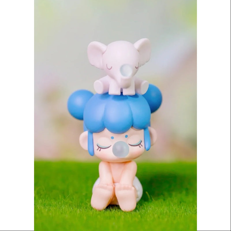 Nanci Baby Nanci Sitting Series Sky Blue