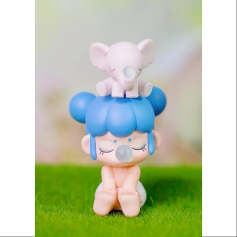 Nanci Baby Nanci Sitting Series Sky Blue