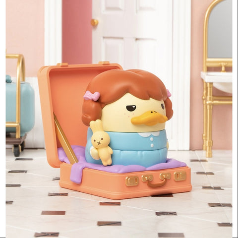 Duckoo The Grand Duckoo Hotel Series Whole Set Opened