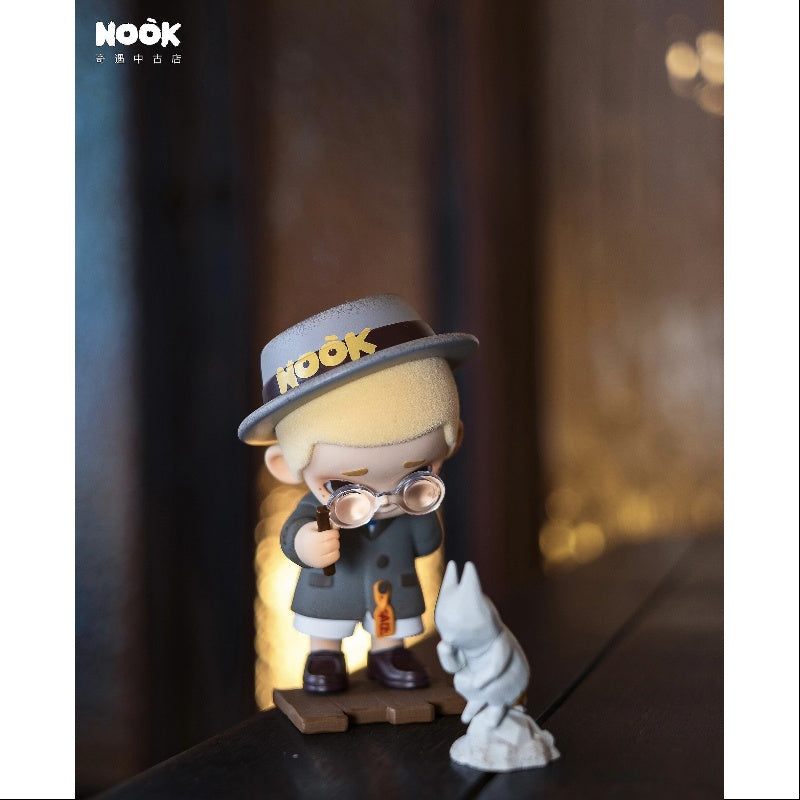 Nook In Vintage Store Series Master Sculptor