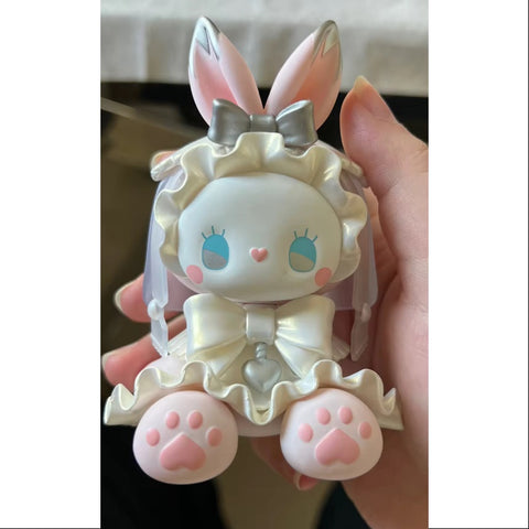 Emma Secret Forest Wedding Party Series Rabbit Bride