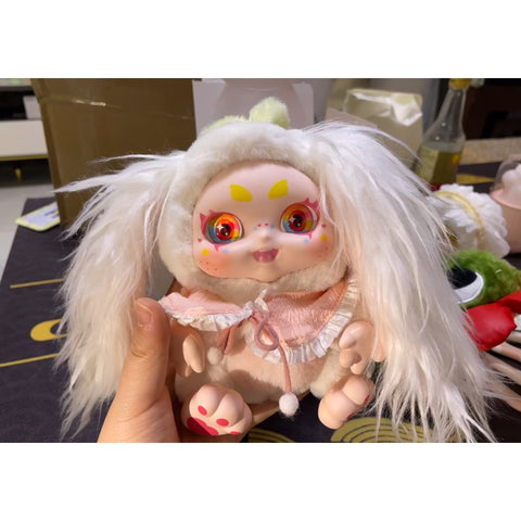 Kimmon Give You The Answer Plush Blind Box Series: Fly with Me (Secret, 1/96)
