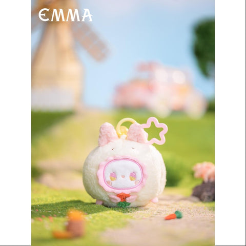 Emma TuanTuan Plush Series Whole Set Opened