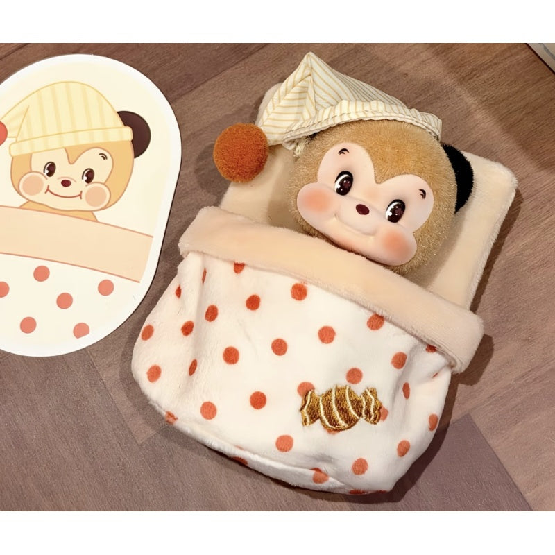 RiboDiary Forest Gathering Day Blind Box Series: Bearibo (Confirmed Style)