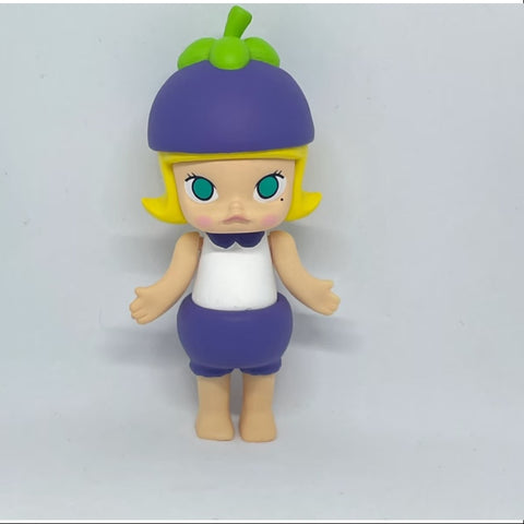 MOLLY Fruit Series Whole Set Opened