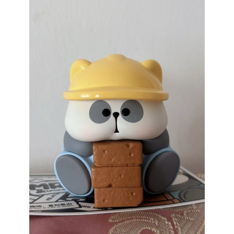 Mr.PA Working Week Blind Box Series: Work As Busy As A Bee On Monday (Confirmed Style)