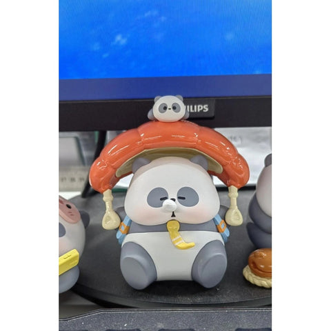 Mr.PA's Work Diary Blind Box Series: We'll Be Late (Secret, 1/216)