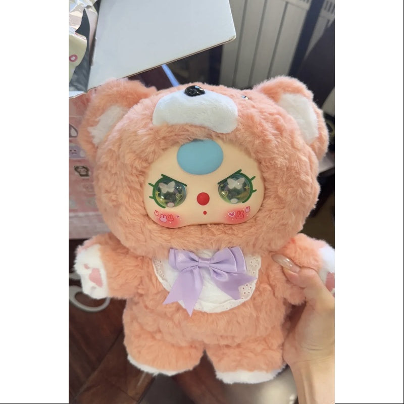 Baby Three 400% V4 Sweetie Baby Plush Series Xiaoxi