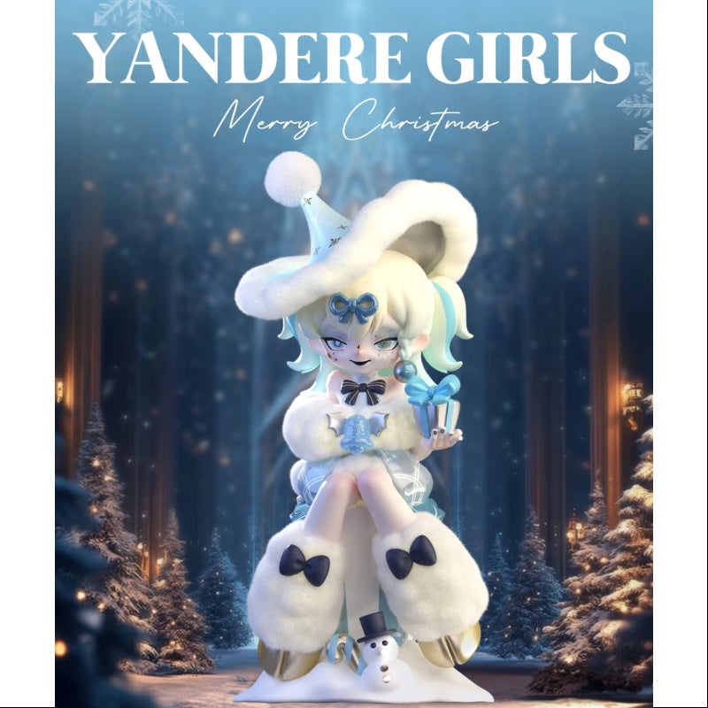Yandere Girls Merry Christmas 2024 Limited Edition