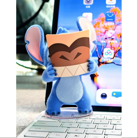 Disney Stitch Hello Stitch Series Whole Set Opened
