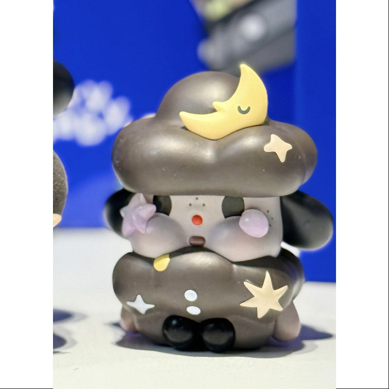 Crybaby Crying To The Moon Sitting Series Mini The Night Sky