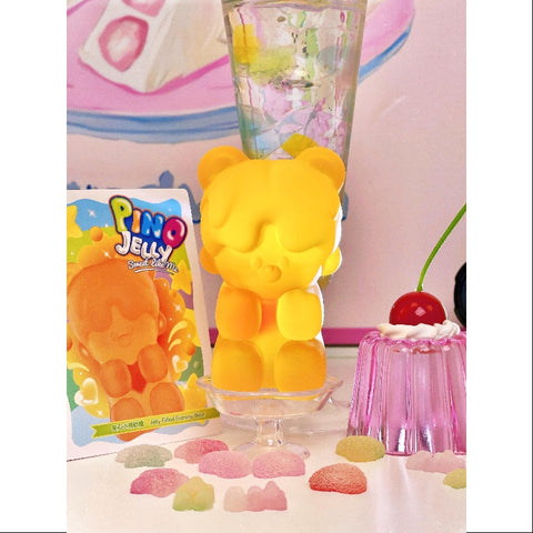 Pino Jelly Sweet Like Me Series Whole Set Opened