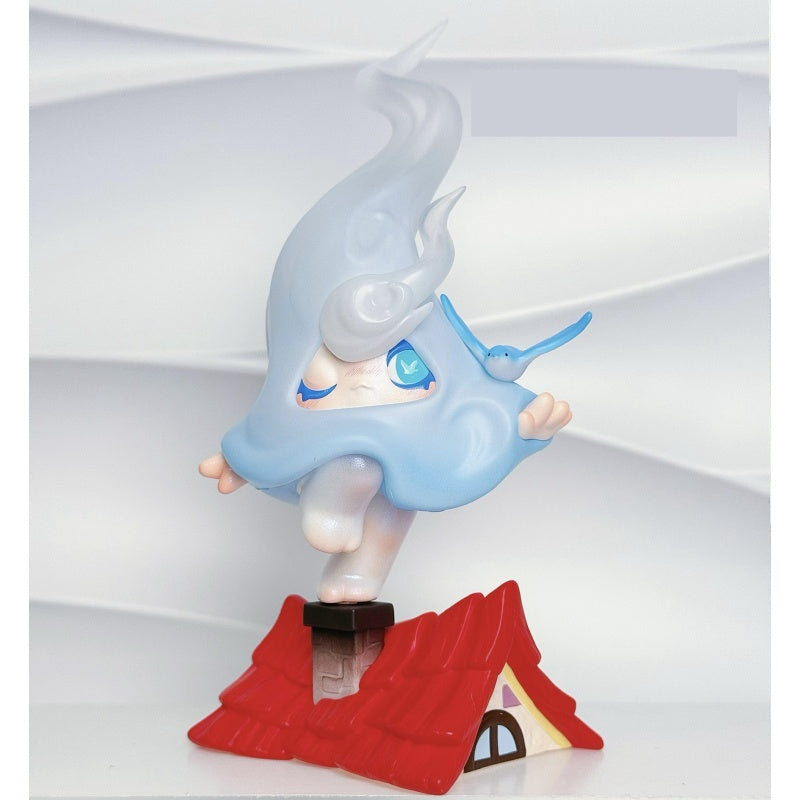 1001MOONS Wind's Intention Blind Box Series: As the Smoke Recedes (Confirmed Style)