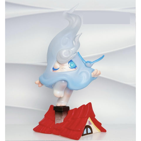 1001MOONS Wind's Intention Blind Box Series: As the Smoke Recedes (Confirmed Style)