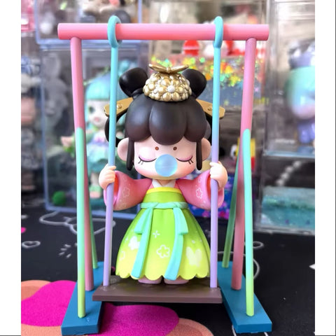 Nanci Life in the Tang Dynasty Series Whole Set Opened
