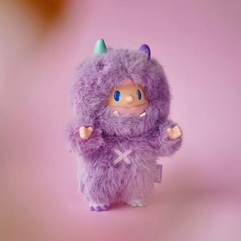 FARMER BOB Ani Dragon Mirage Vinyl Push Blind Box Series: Whole Set (Opened Box)
