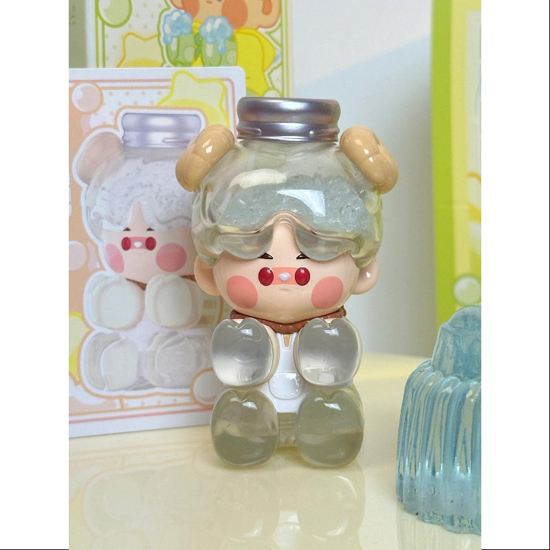 Pino Jelly In Your Life Series Sheep Salt Shaker