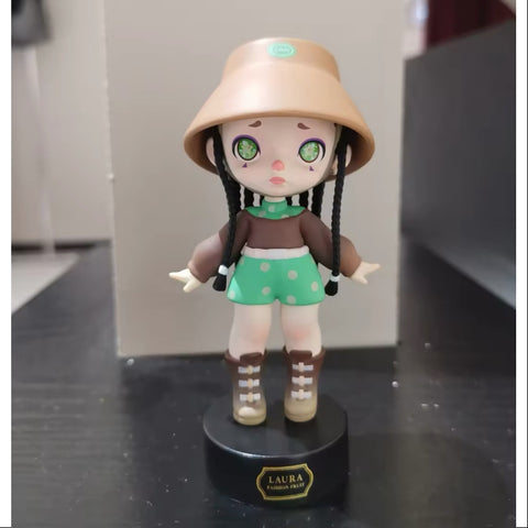 Laura Trendy Fruits Series Whole Set Opened