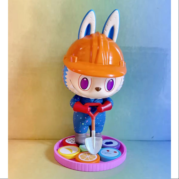 Labubu The Monsters Candy Series Sliced Sugar – TOYSEZ