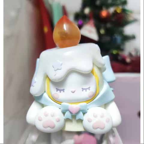 Emma Secret Forest Birthday Party Series Whole Set Opened