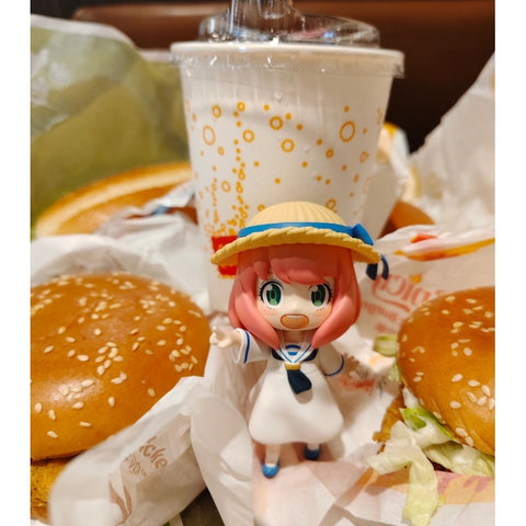 Anya Spy X Family Anya's Daily Life DLC Blind Box Series: Little Sailor (Confirmed Style)