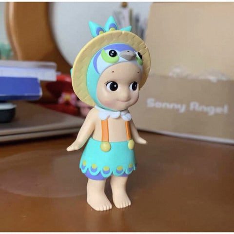 Sonny Angel H Family Series: Peacock (Secret, 2/144)
