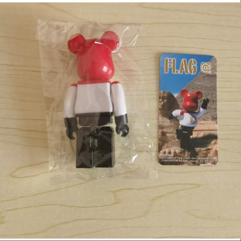 Bearbrick Series 28 FLAG Egypt 100%