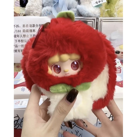 Yooki Jingle Bells Plush Pendant Series: Whole Set (Opened Box) | TOYSEZ Data