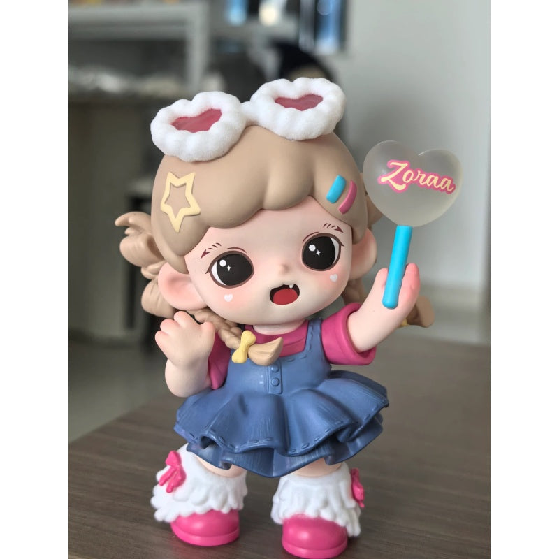 Baby Zoraa Acoustic Wave Fission Blind Box Series: Honey Admin (Confirmed Style)