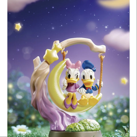 Pop Mart The Wonderful Dreams of Mickey and His Friends Series Scene Sets Whole Set Opened