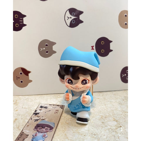 Dudoo The Legend of the White Snake Blind Box Series: Study Boy (Confirmed Style)