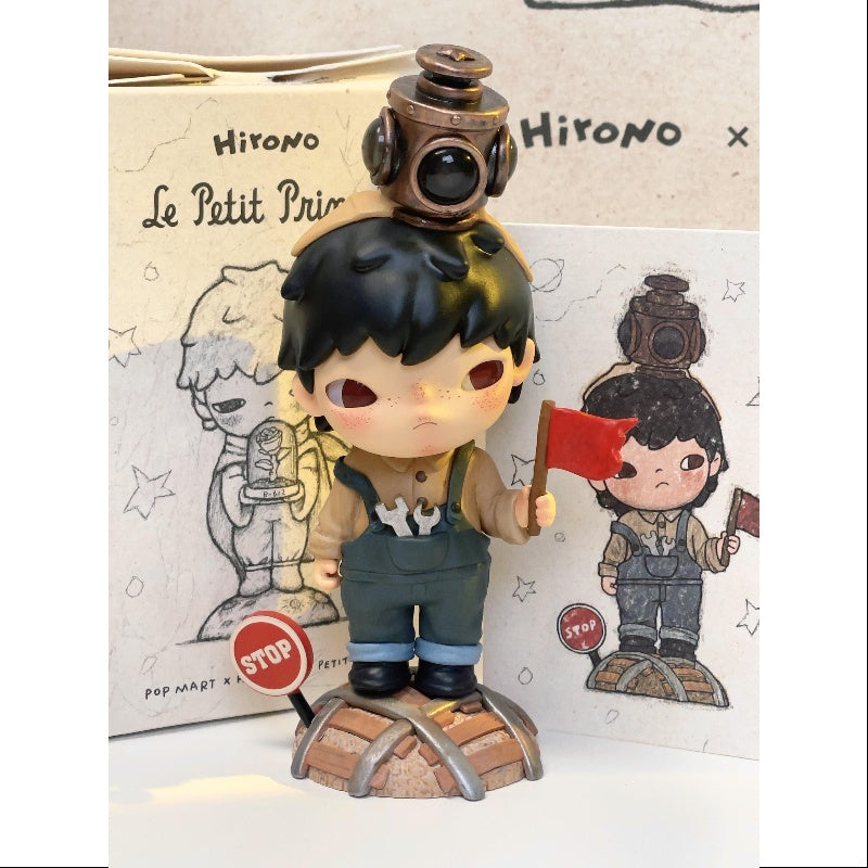 Hirono x Le Petit Prince Series The Switchman