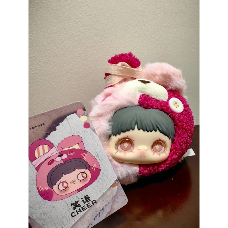 Maymei Once Forgotten Corners Vinyl Plush Series: CHEER (Confirmed Style) | TOYSEZ Data