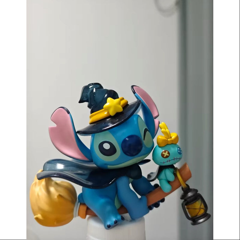 Disney Stitch Wacky Diary 2.0 Series Little Wizard