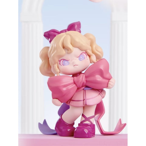 Dora The Wonderful Night Blind Box Series: Bow Knot Gift (Confirmed Style)
