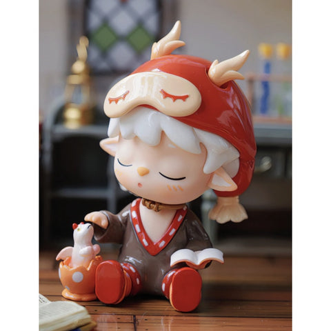 MIMI Strange Friend Series Whole Set Opened