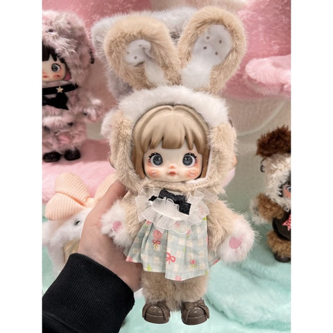 Nommi Forest Kingdom BJD Blind Box Series: Whole Set (Opened Box)