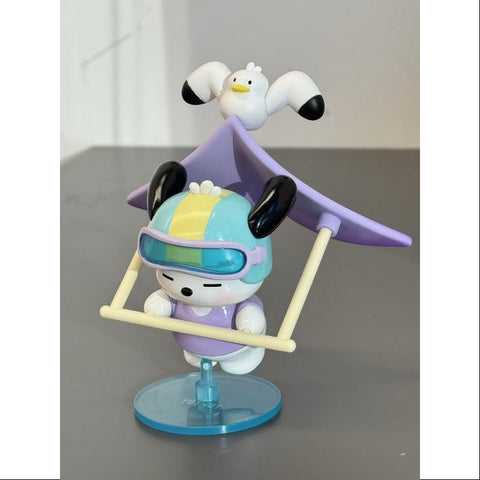 Pochacco Travel Diary Series Gliding Fun