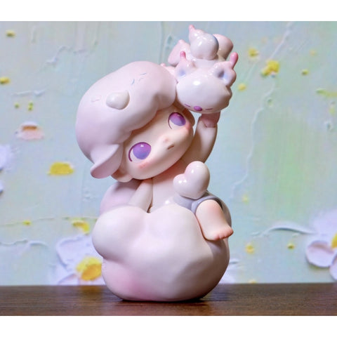 DIMOO Memories We Hold Series Whole Set Opened