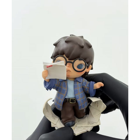 Hirono × Harry Potter Blind Box Series: Harry Potter-Special Edition (Secret, 1/144)