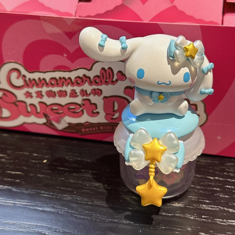 Cinnamoroll Sweet Gift Series Whole Set Opened