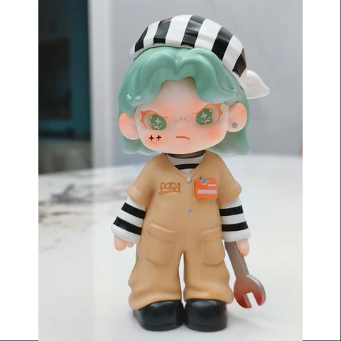 DORA Strangers Stay Away Series Whole Set Opened