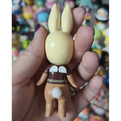 Sonny Angel Easter 2014 Blind Box Series: Rabbit White Chocolate (Confirmed Style)