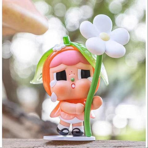 Crybaby Sweet & Sour Art Toy Figurine 2024 LIMITED