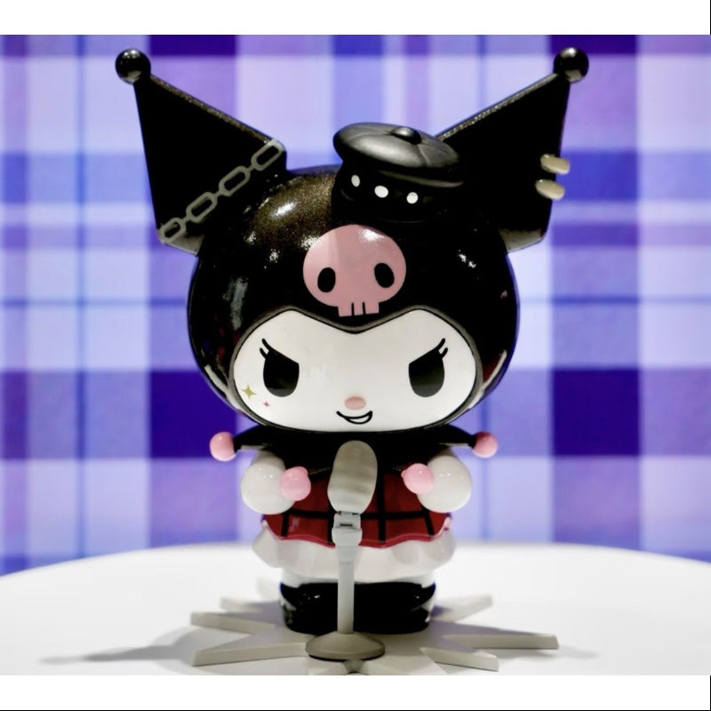 Kuromi & My Melody Moving Scene Series On The Stage