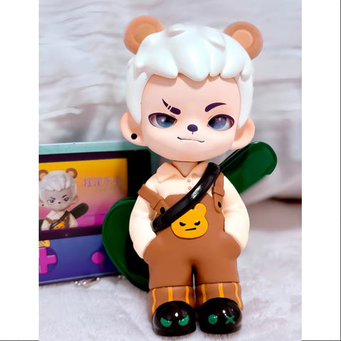 Boy Rayan Game Life Series Rocker